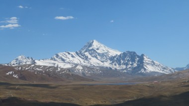 Huayna Potosí, 6088m - Du 7 au 9 septembre 2018