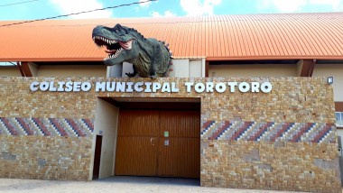 Parc national Toro Toro - du 20 au 23 septembre 2018