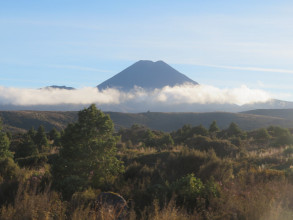 Le trek du Tongariro - Sauron nous voilà ! - du 27 au 29 janvier 2019